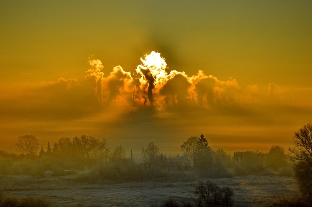 Небесные приключения