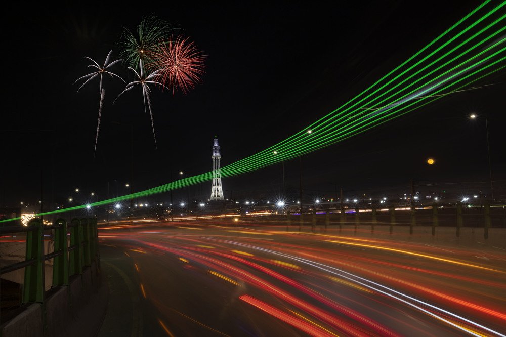 The Resolution Day celebrations in Pakistan