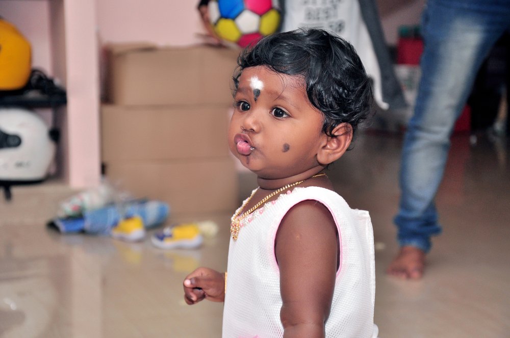 children make a good world