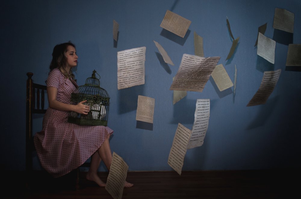 Открой свою клетку, грудную клетку...