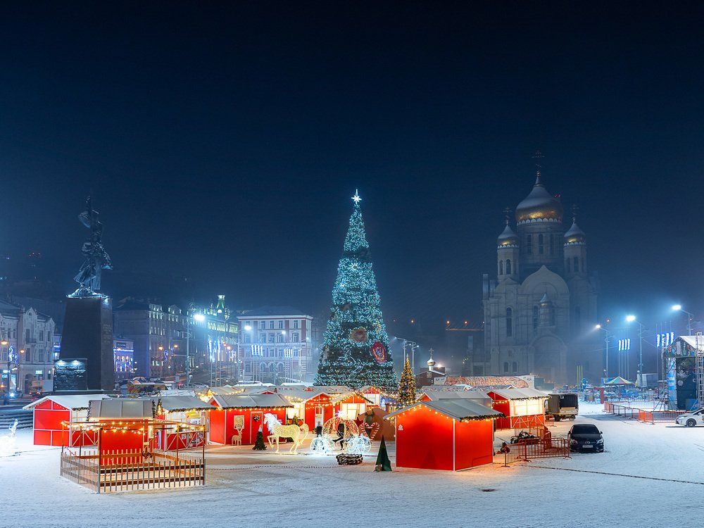 Новогодняя сказка