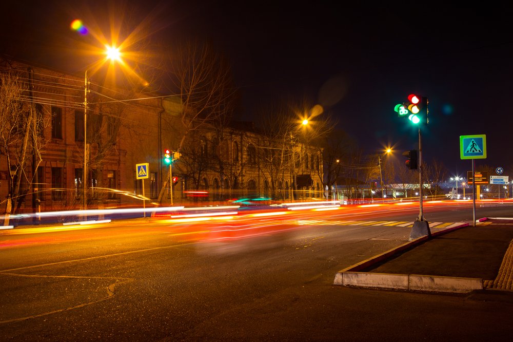 Жизнь на изнанке.