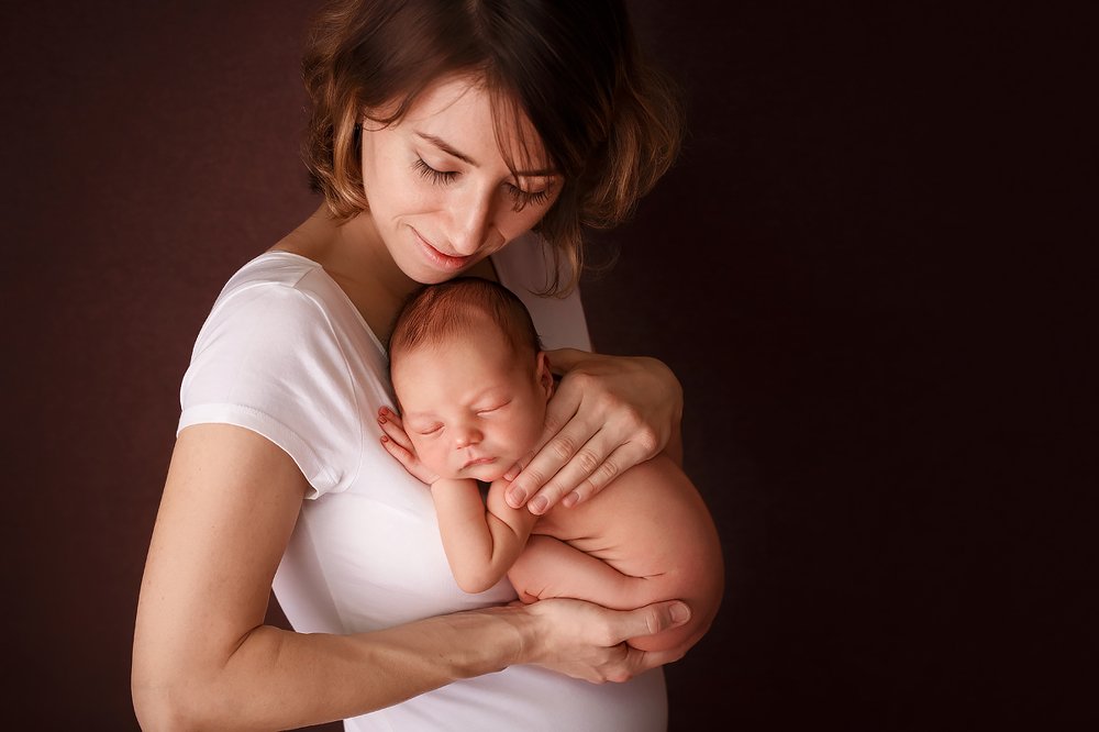 Я тебя очень ждала...