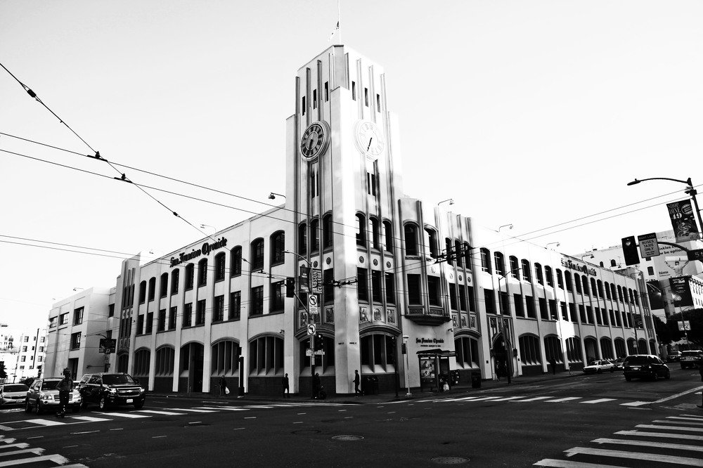 San Francisco Chronicle