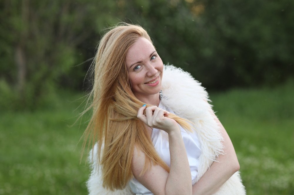 Анечка-Анюта.