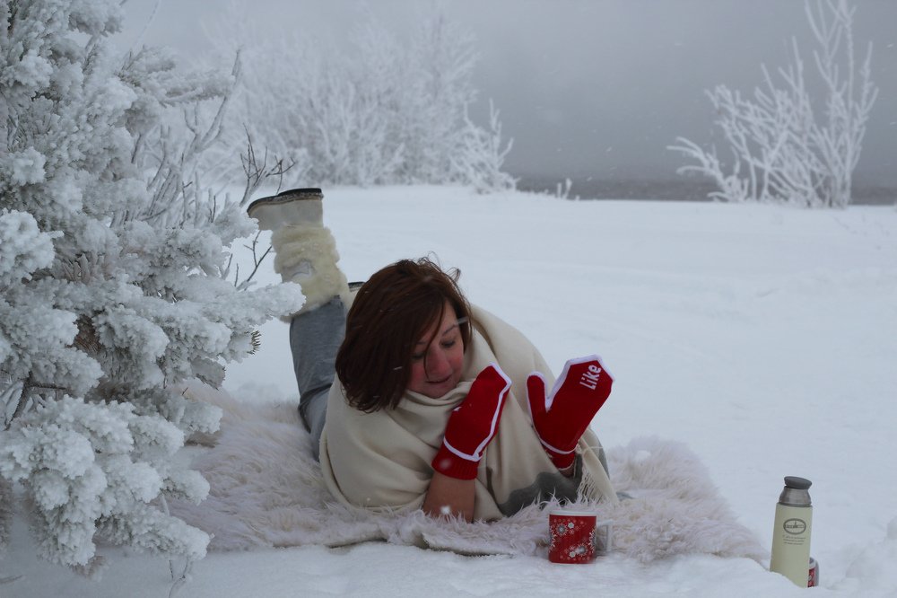 Зимняя сказка