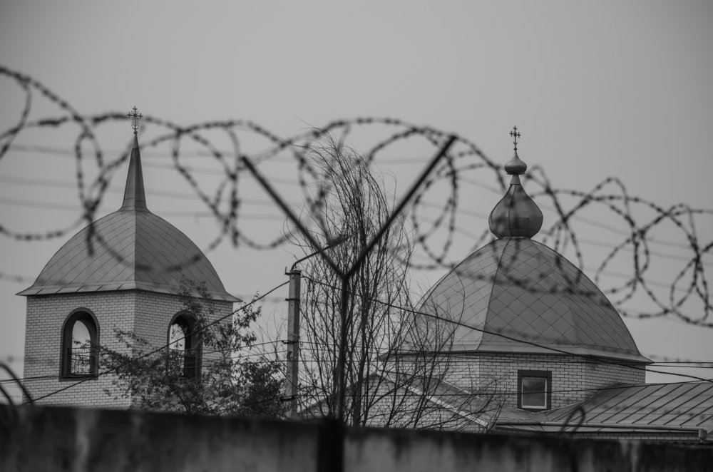 золотые купола душу мою радуют..