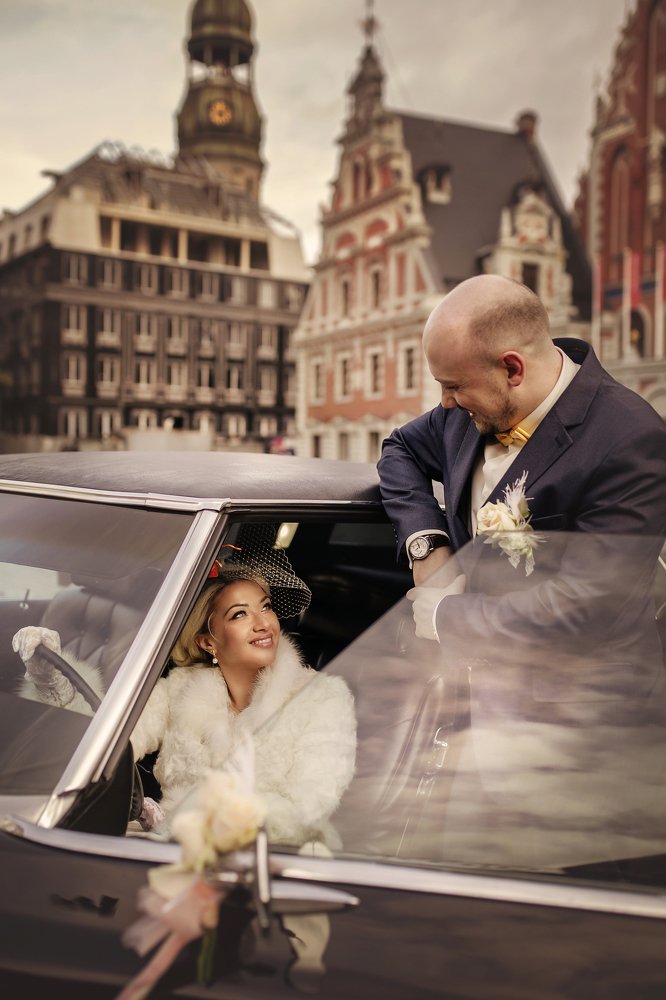 Рижская история