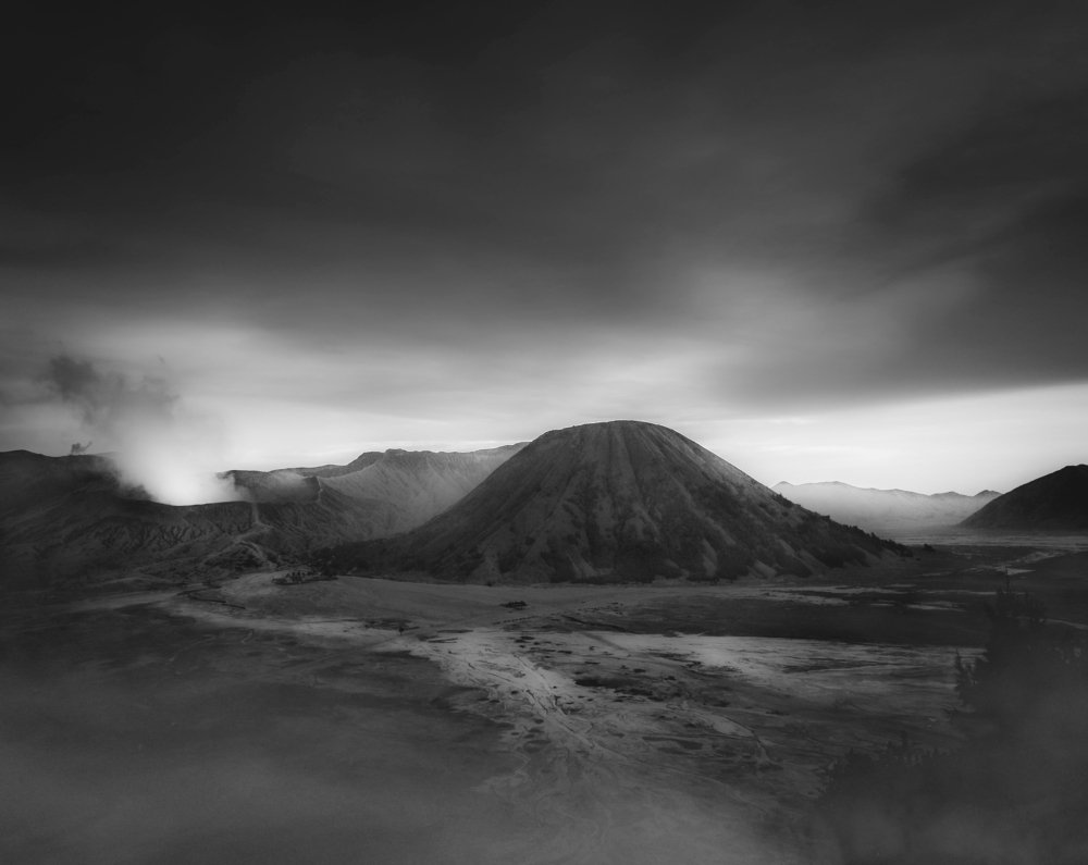 Bromo Volcano