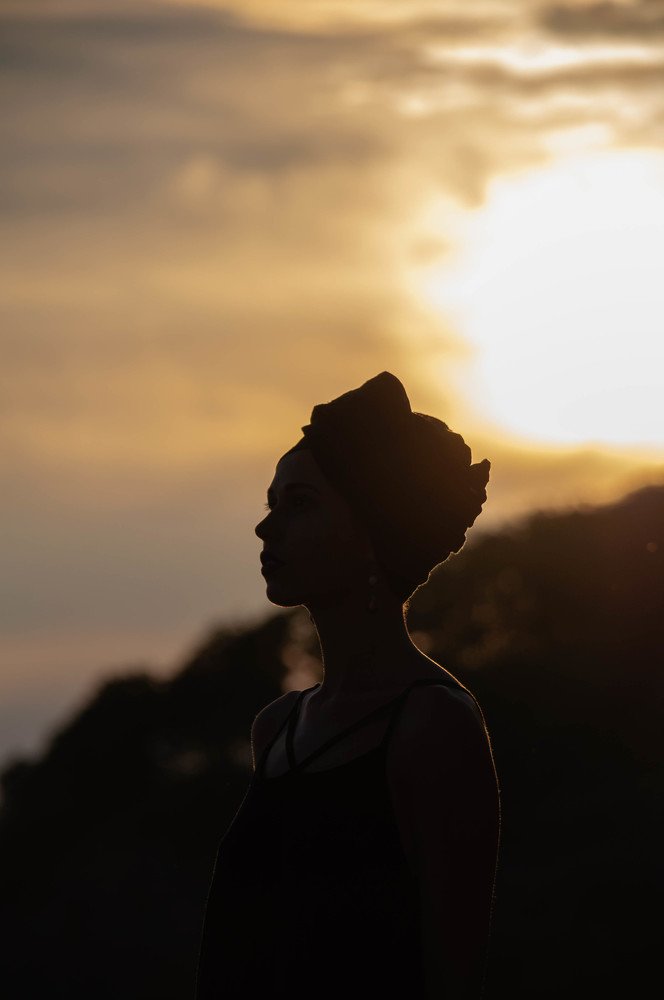 На берегу моря