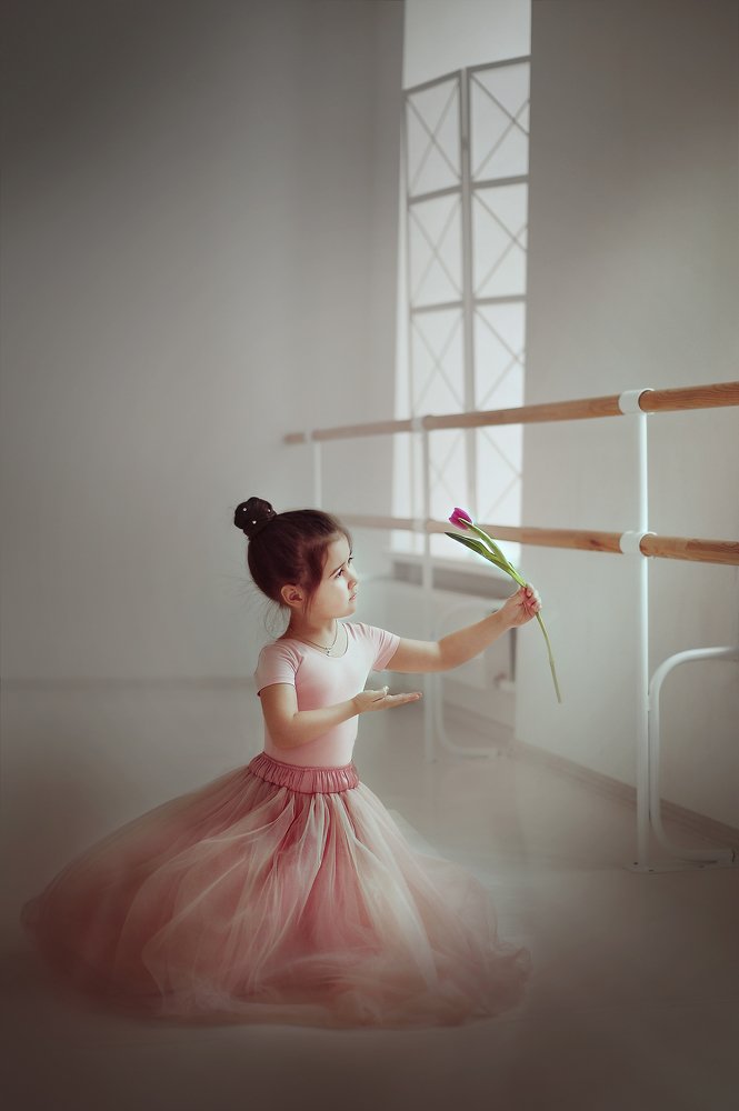 Маленькая баллерина