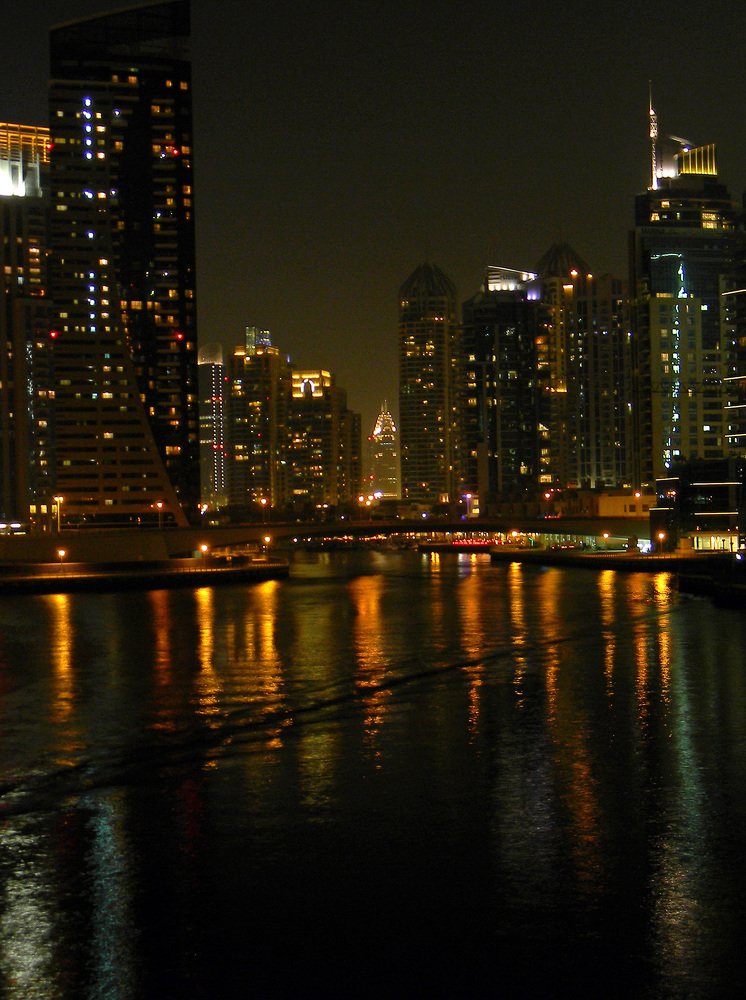 DUBAI NIGHT