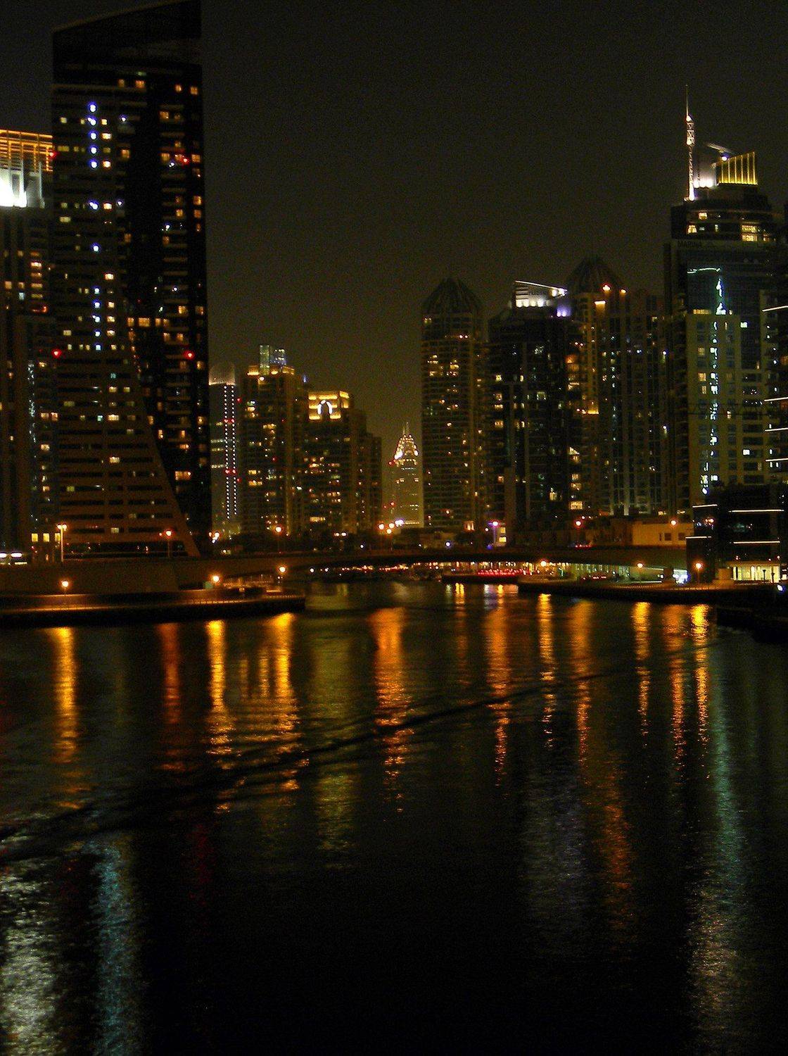 DUBAI NIGHT