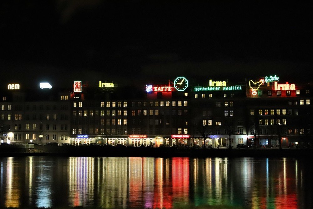 Копенгаген, Нюхавн...