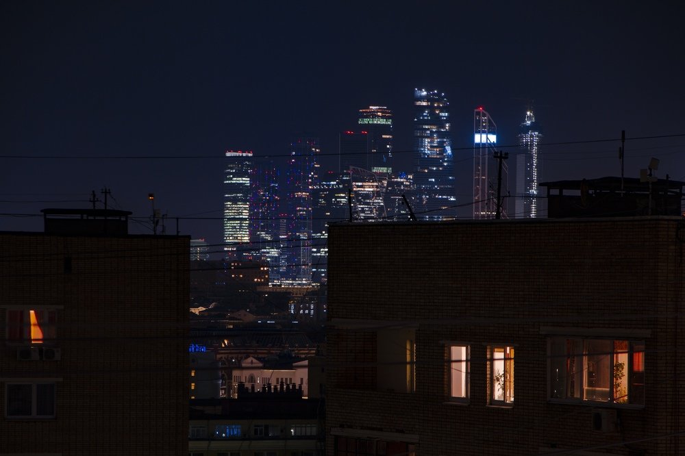 Стариность среди современности