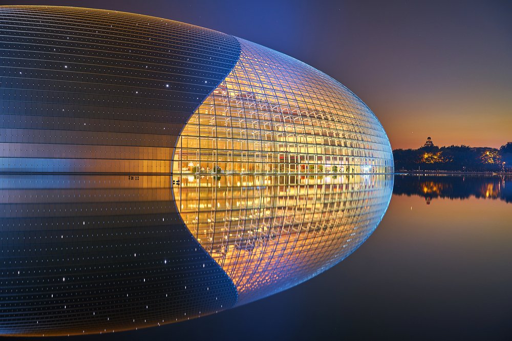 National Centre for the Performing Arts