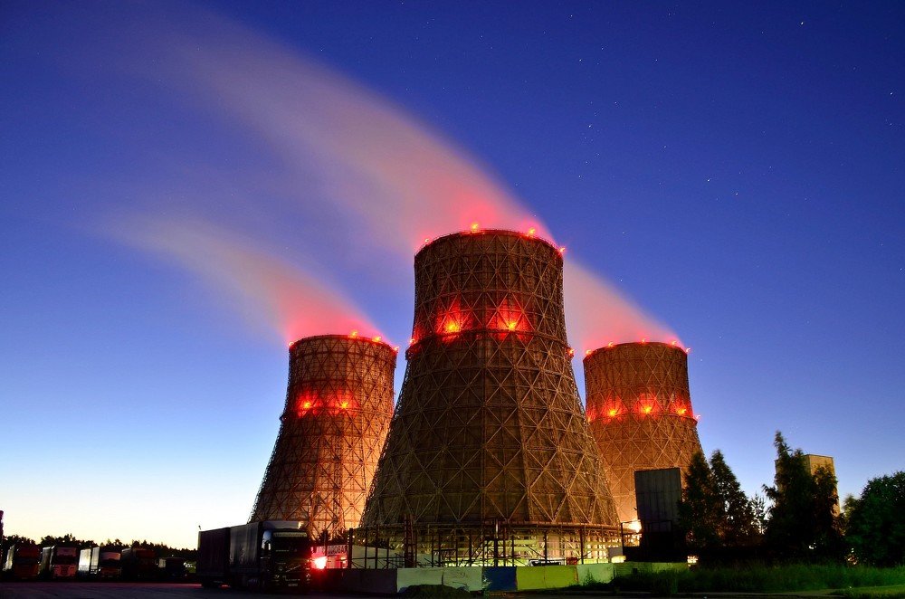 thermoelectric station