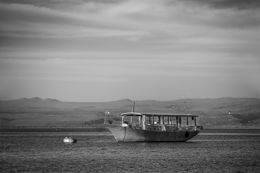 Галилейское море