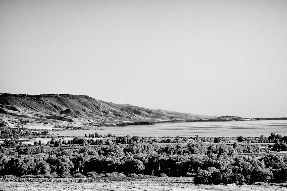 Галилейское море