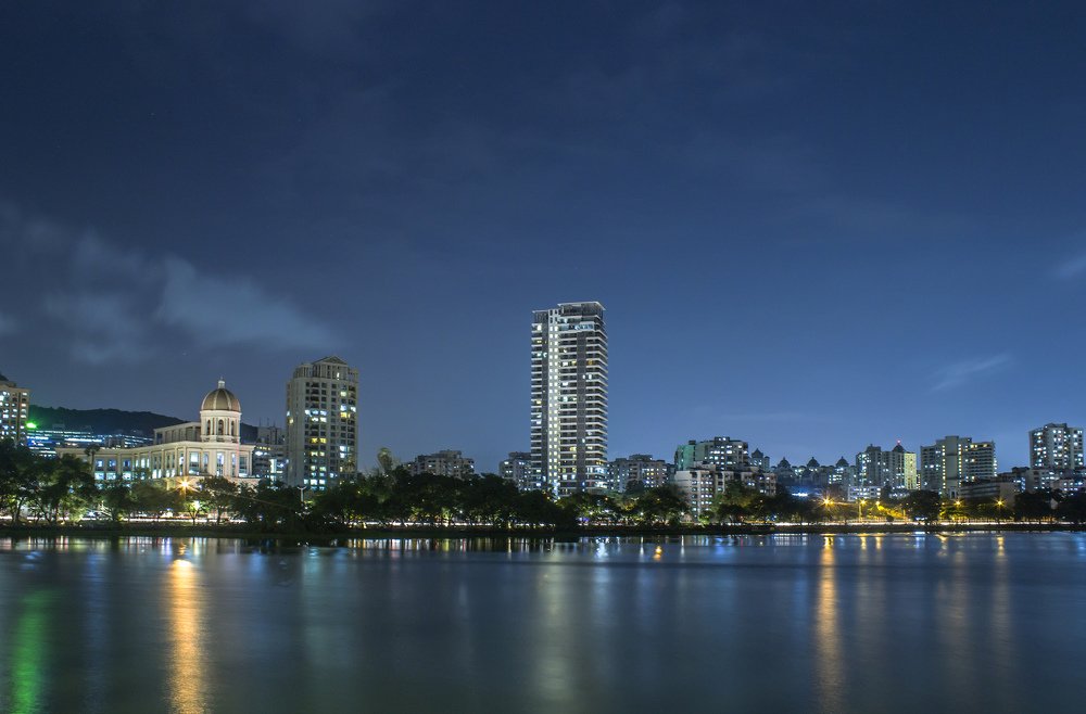 Mumbai at Night