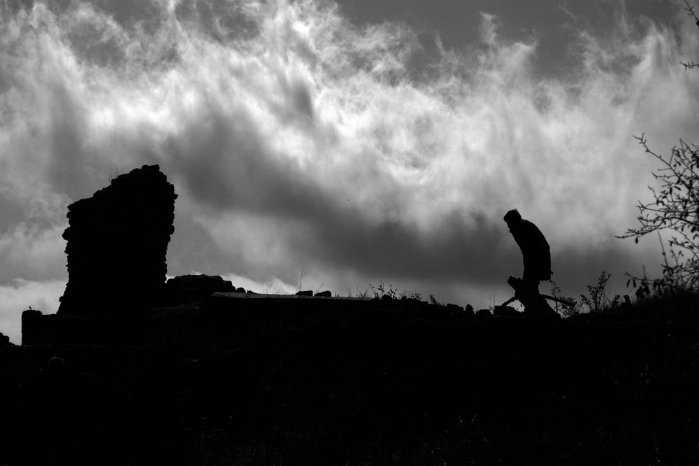 Старый курган