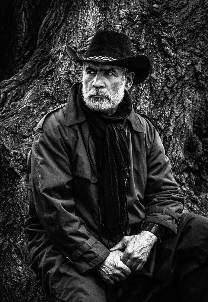 Мужской портрет