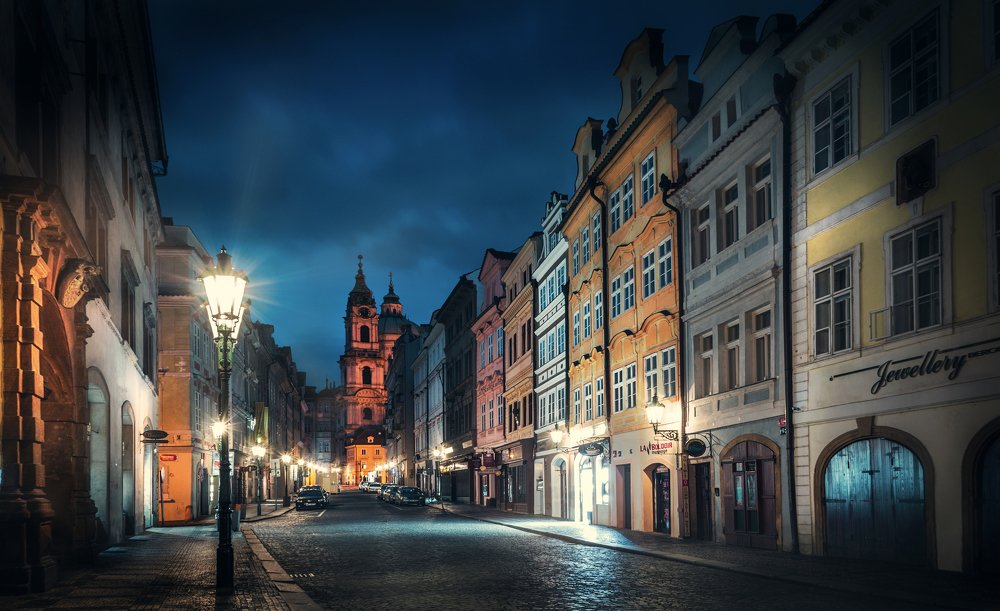 Prague