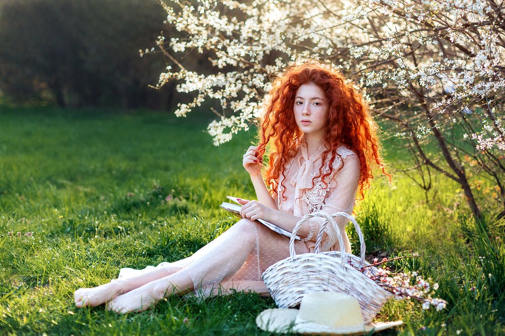 Прекрасная незнакомка