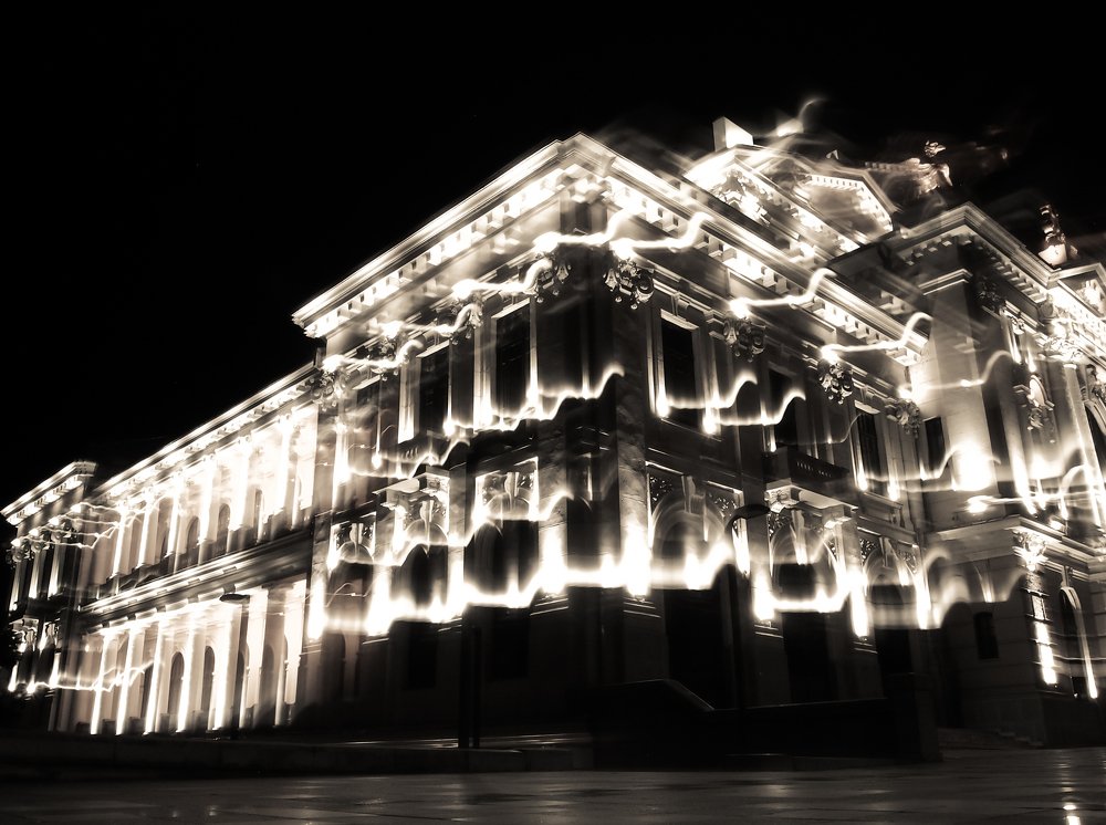 The Fall of the House of Usher