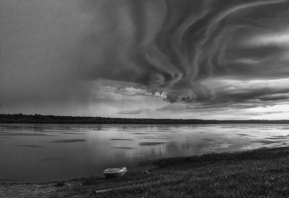 Миг перед грозой