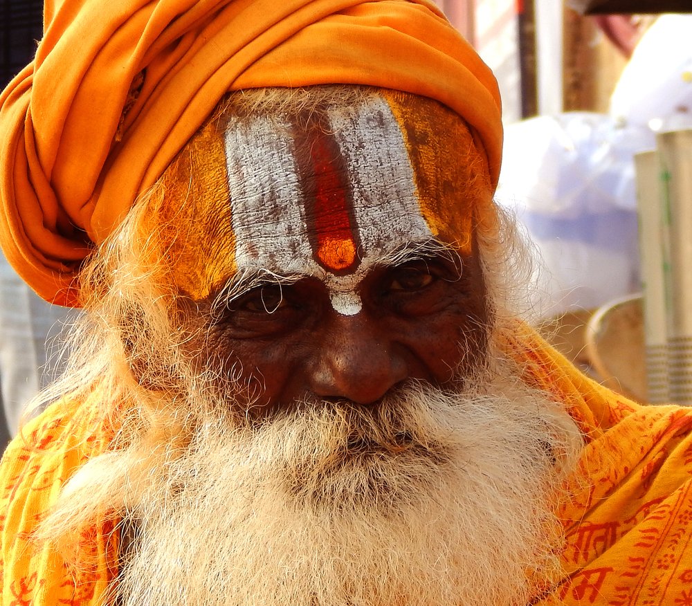 The Ascetic Priest