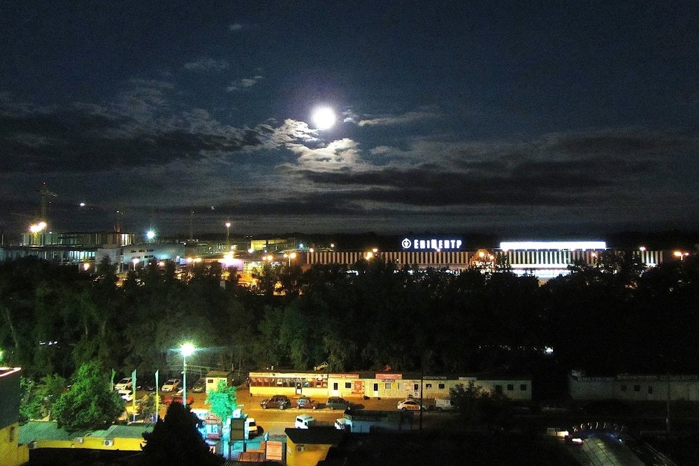 Полнолуние