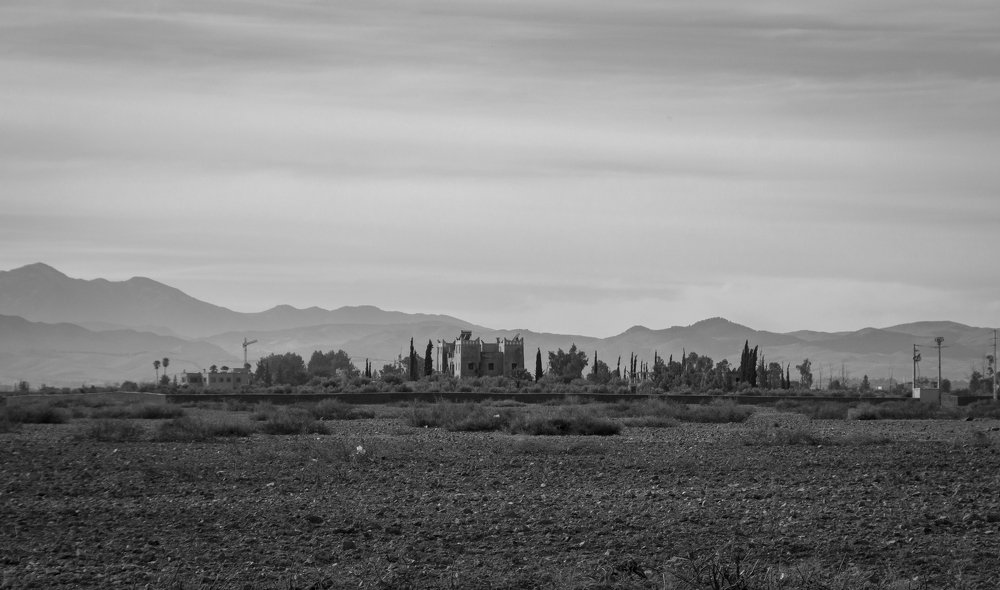 Марокканские зарисовки