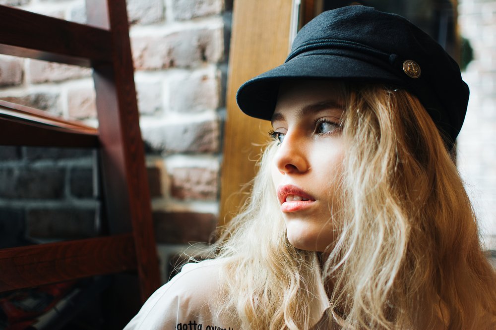 Случайная встреча.