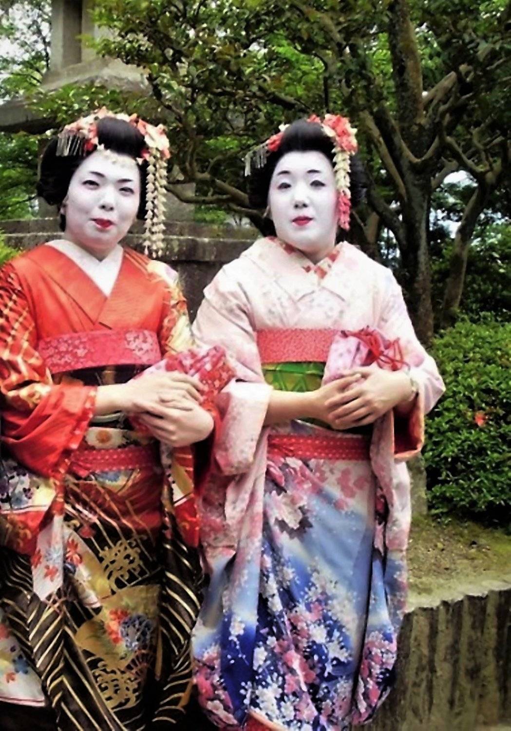 Japanese women