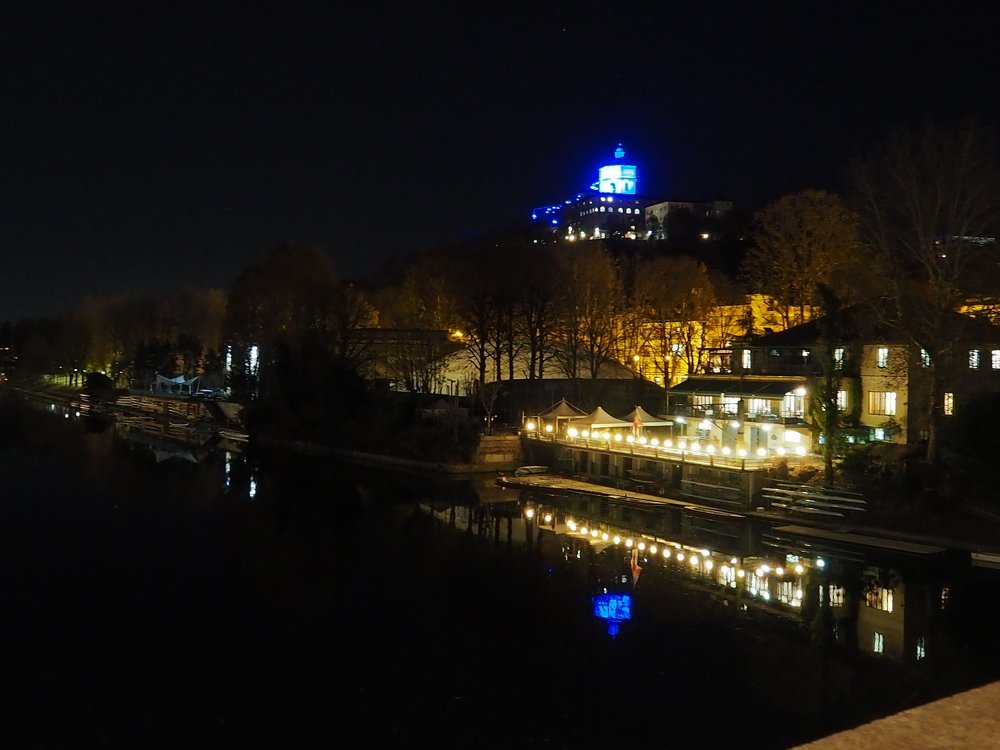 Turin by night 2