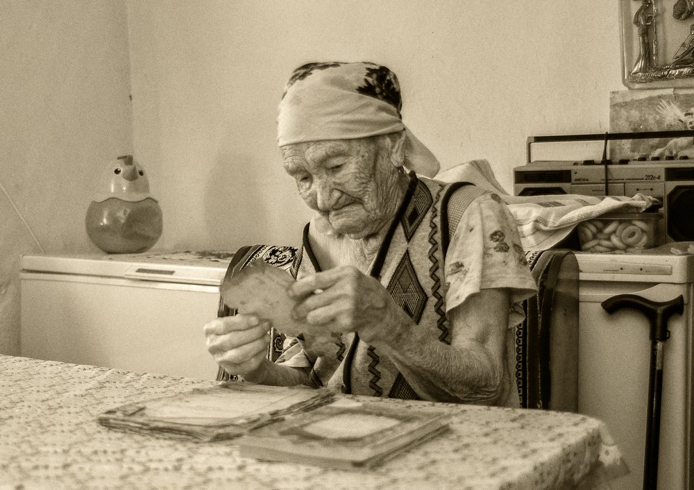 Мафтуха и КАРАН