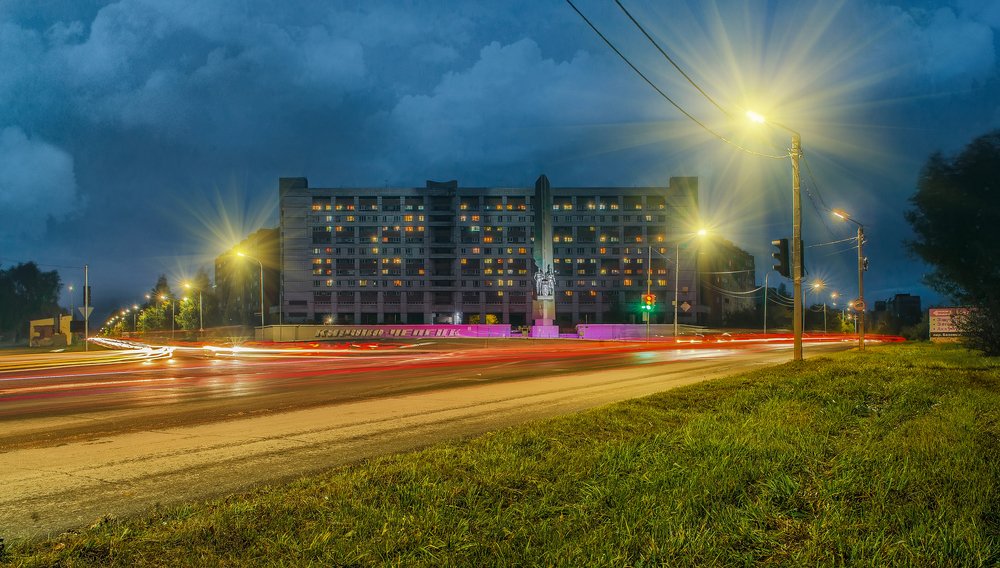 г. Кирово-Чепецк