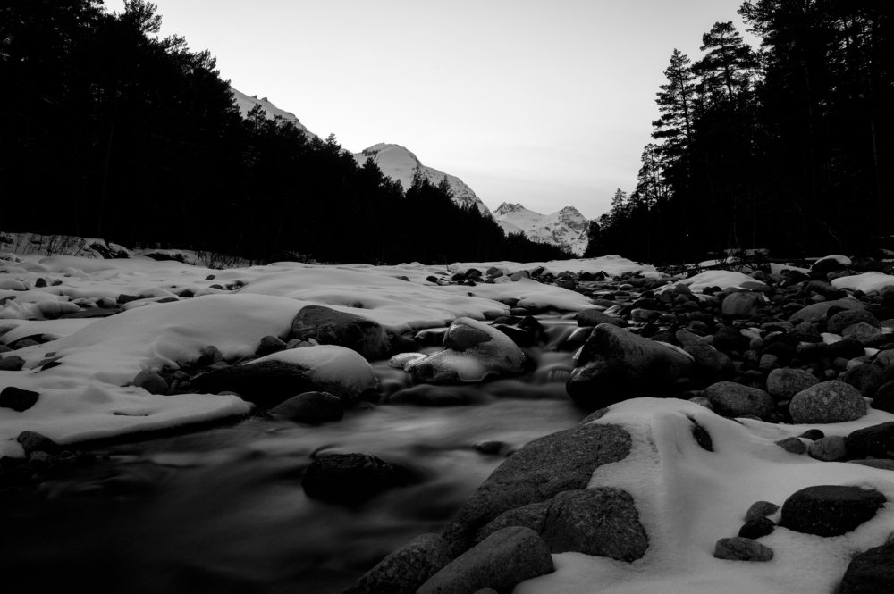 Закатный Терскол