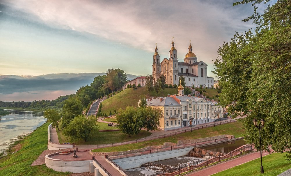 Свято - Успенский кафедральный собор