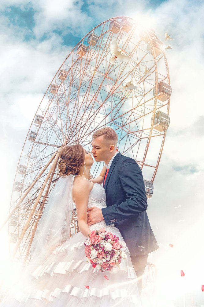 Свадебное приключение