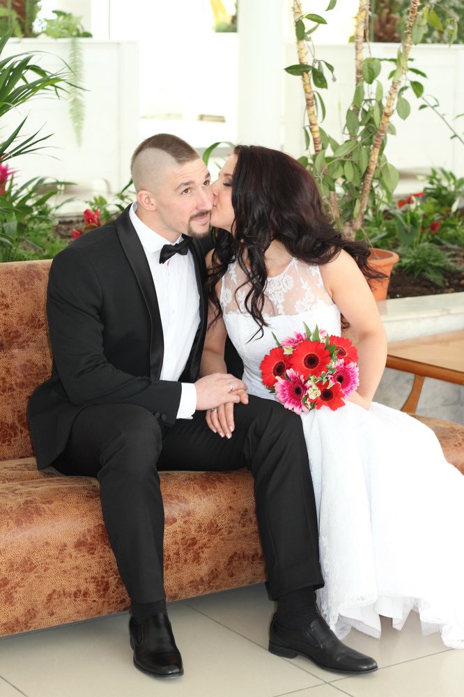 Евгений и Ирина