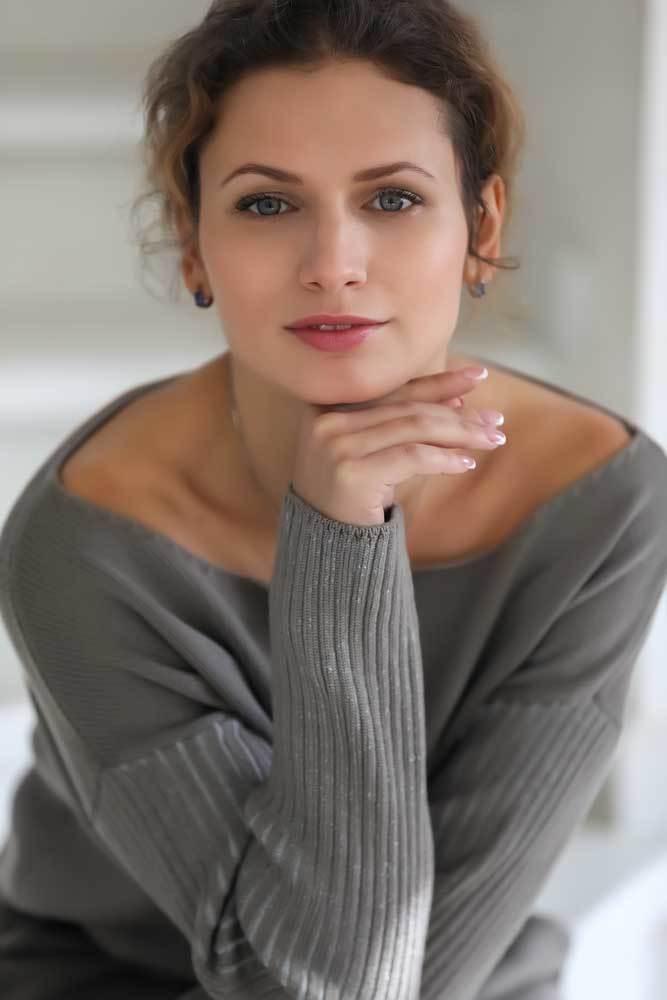 Поцелуй взглядом