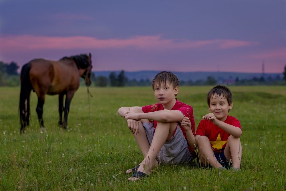 Летние истории