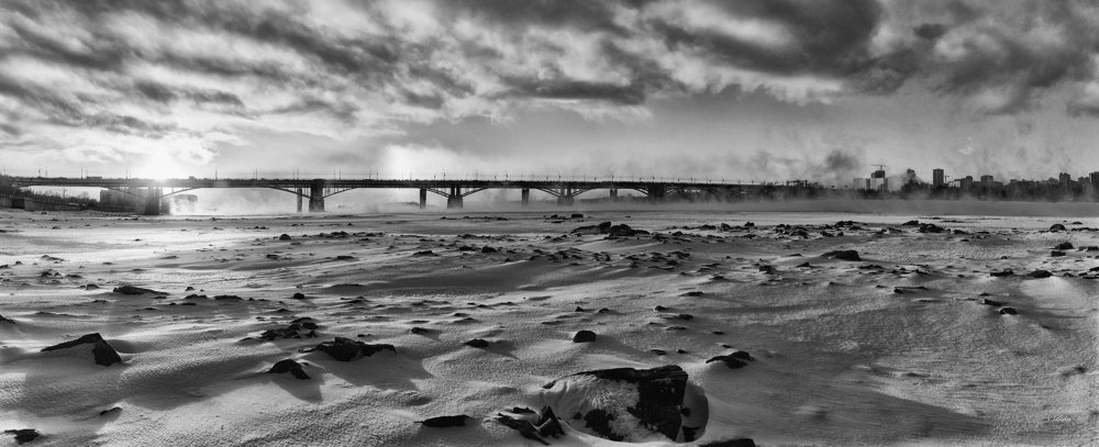 каменистый ландшафт