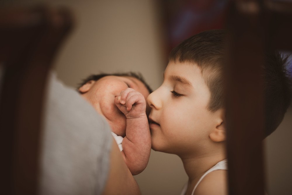 Брат и сестра