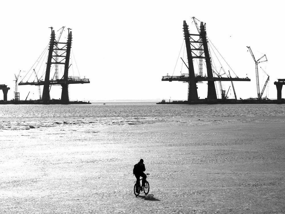 Весенний лёд