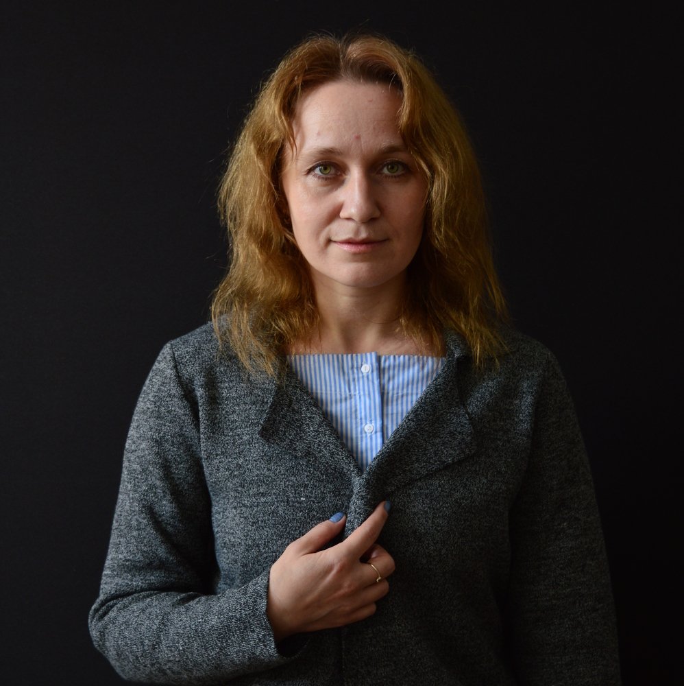 Женский портрет в стиле Дюрера