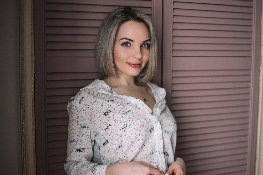 Улыбка