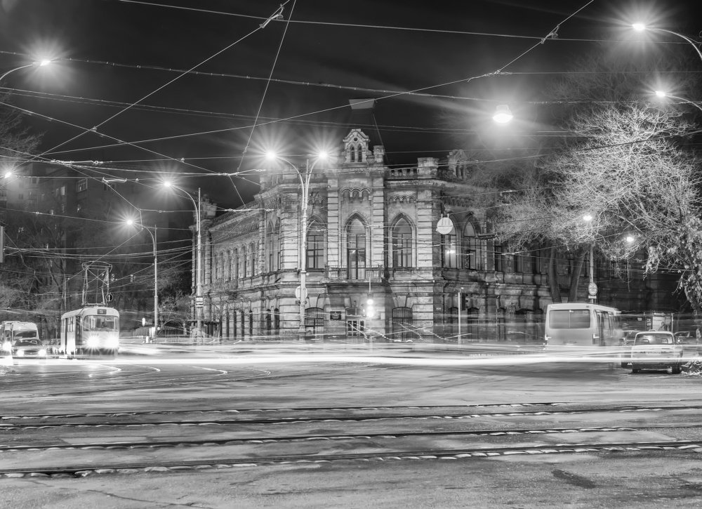 Старый город